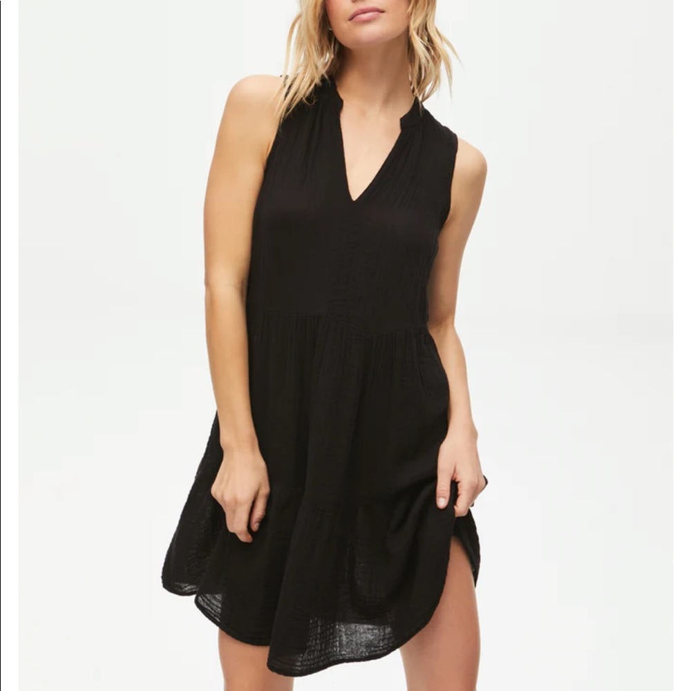 Michael Stars Gauze Dress